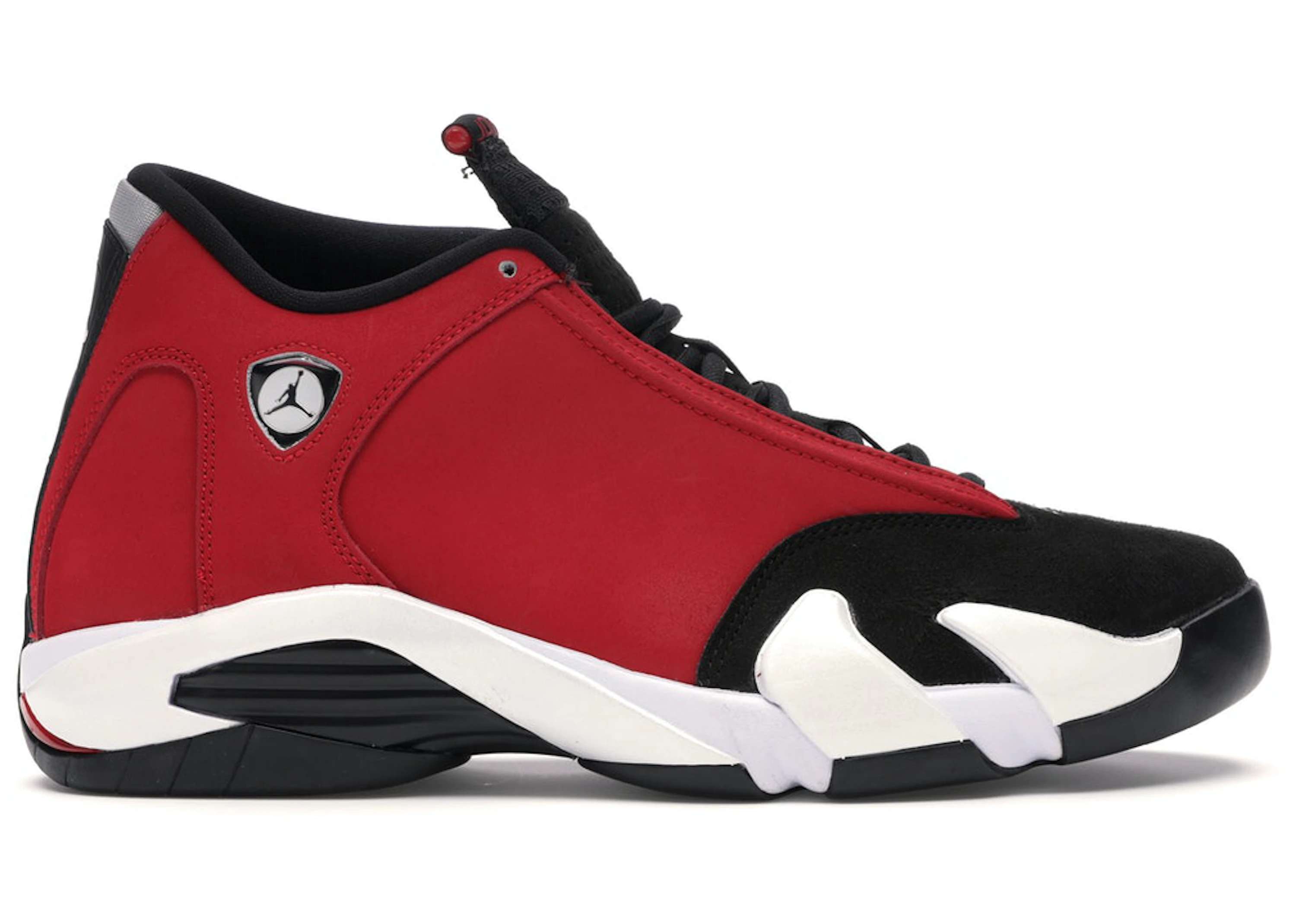 jordan 14 retro gym red toro