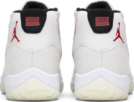 Jordan 11 Retro Platinum Tint