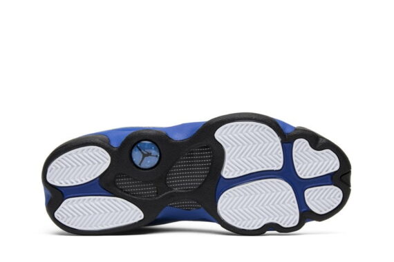 jordan 13 retro white hyper royal