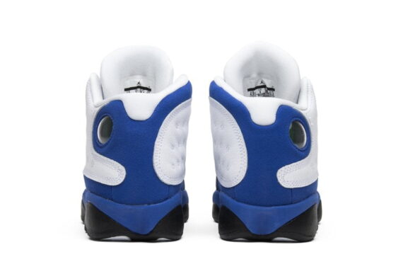 jordan 13 retro white hyper royal