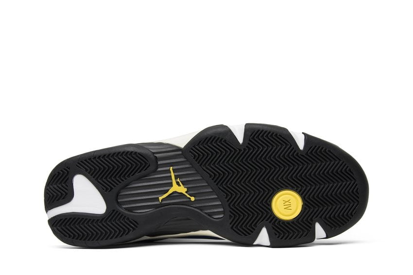 Jordan 14 Retro Low Laney (2015)